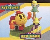 Fairy, Mother Fairy, Pac-Man, Pac-Land, MegaHouse, Trading, 4535123990212